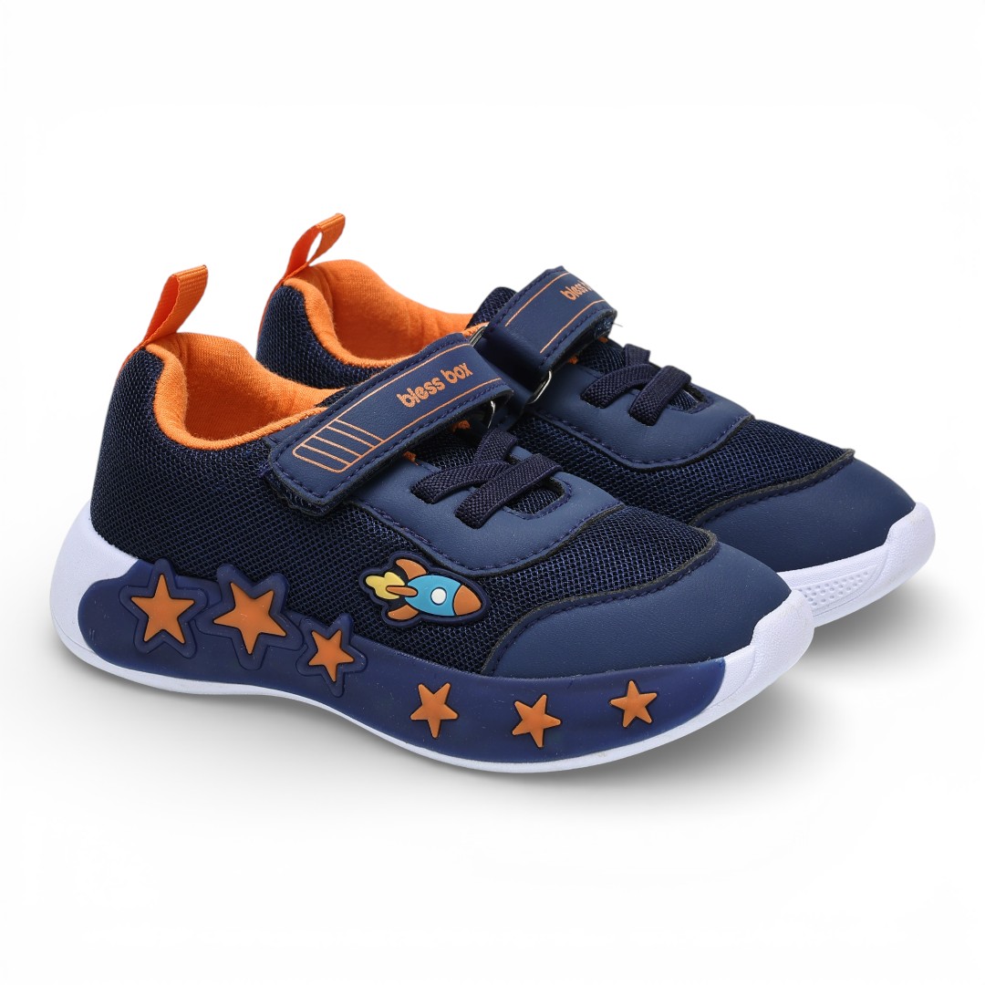 Кроссовки BLESSBOX BX53143A - фото 1
