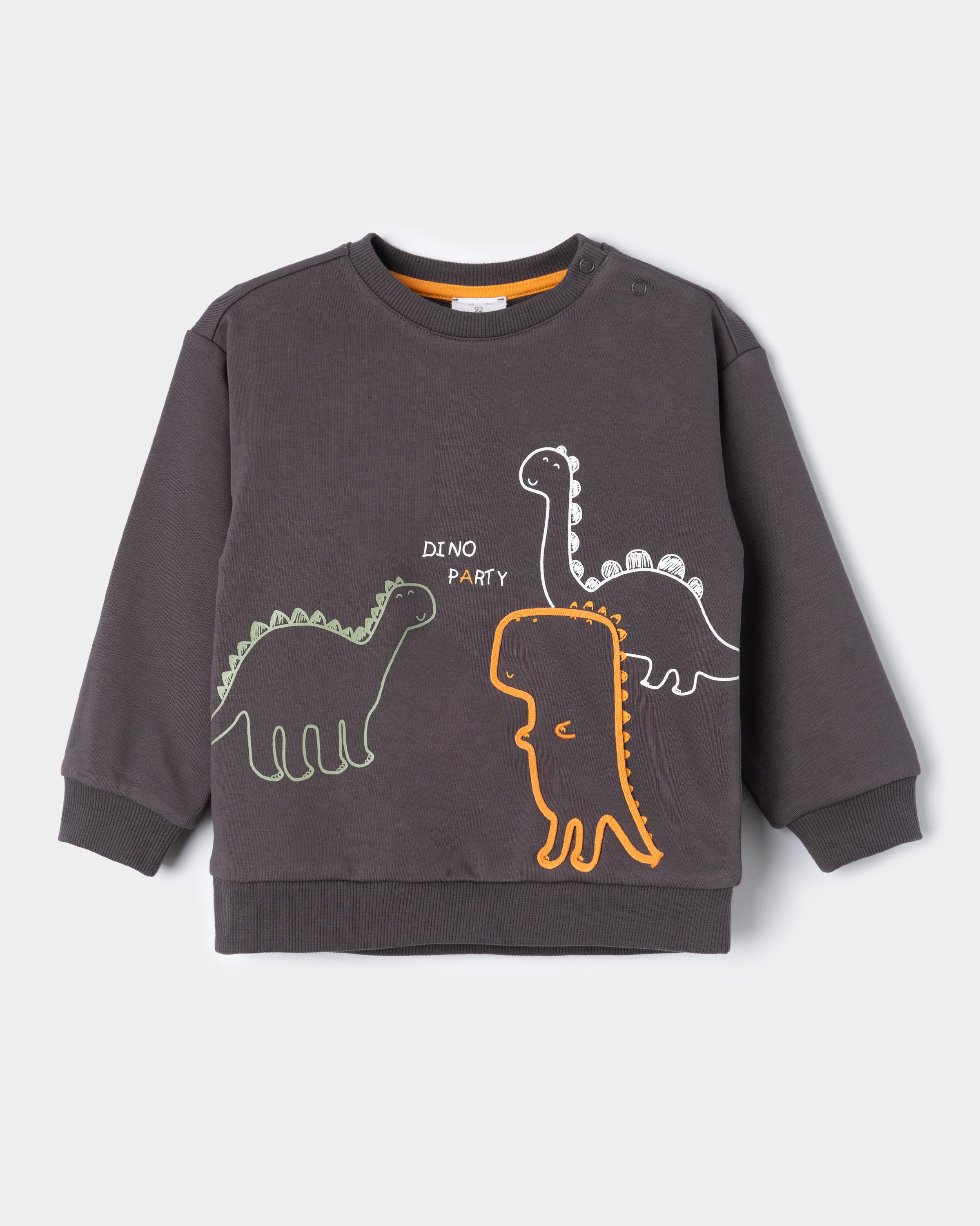 Свитшот Baby Go Trend S26BT-1BJ01ib-DG - фото 2