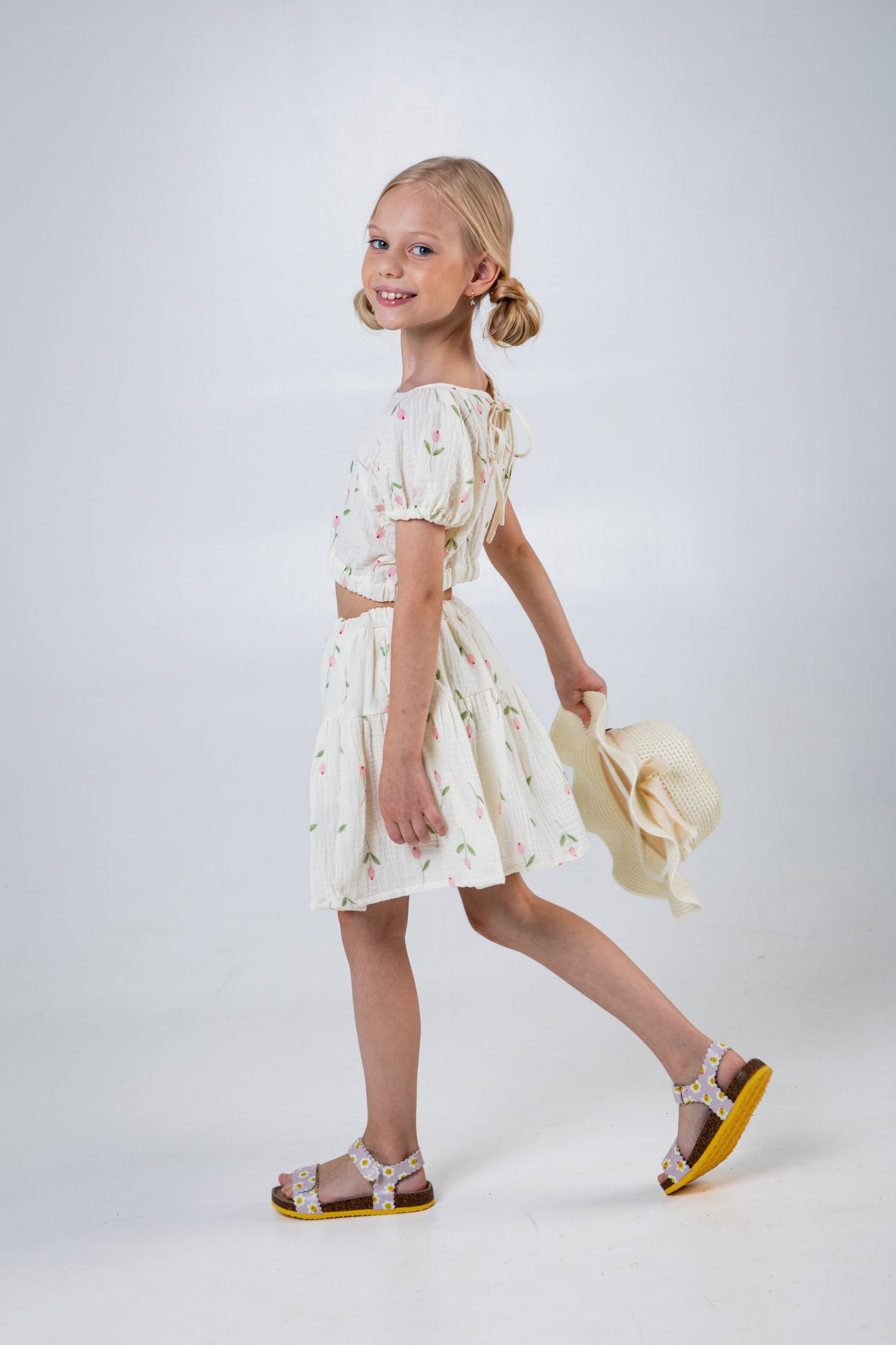 Костюм БарDuck bd_muslin_tulip - фото 4