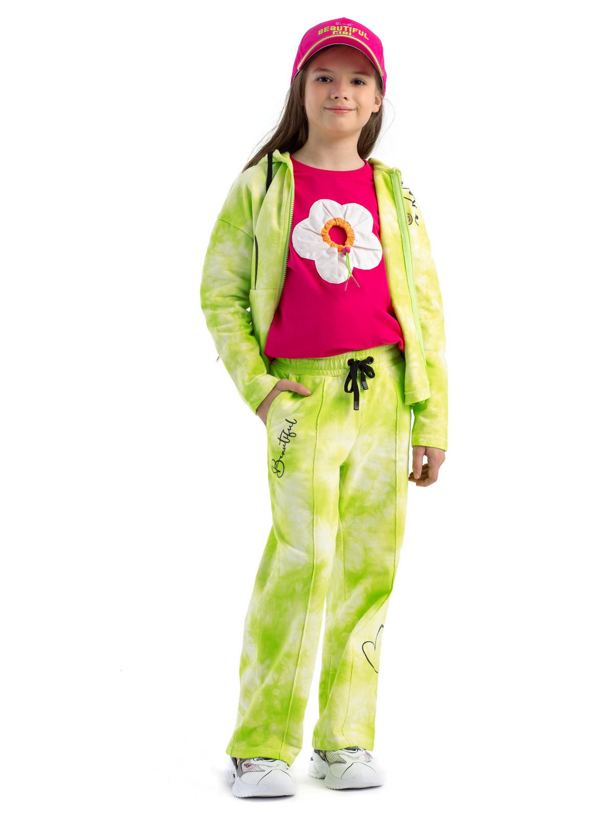 Брюки Kapika LKGCP12-G2 - фото 1