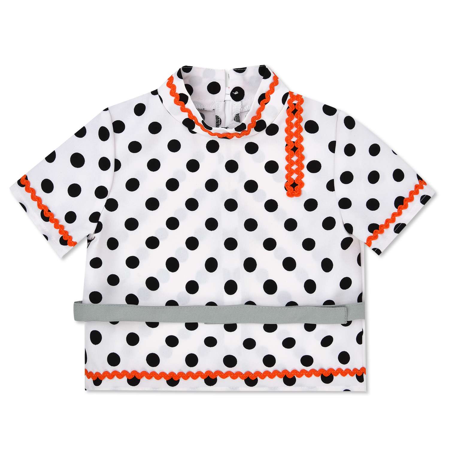 Костюм FRESH-TREND Мышонок-Шуршонок 110 см DM0023 - фото 4