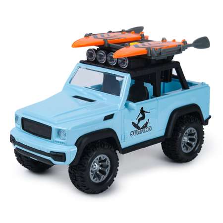 Внедорожник Mobicaro Внедорожник 1:16 голубой