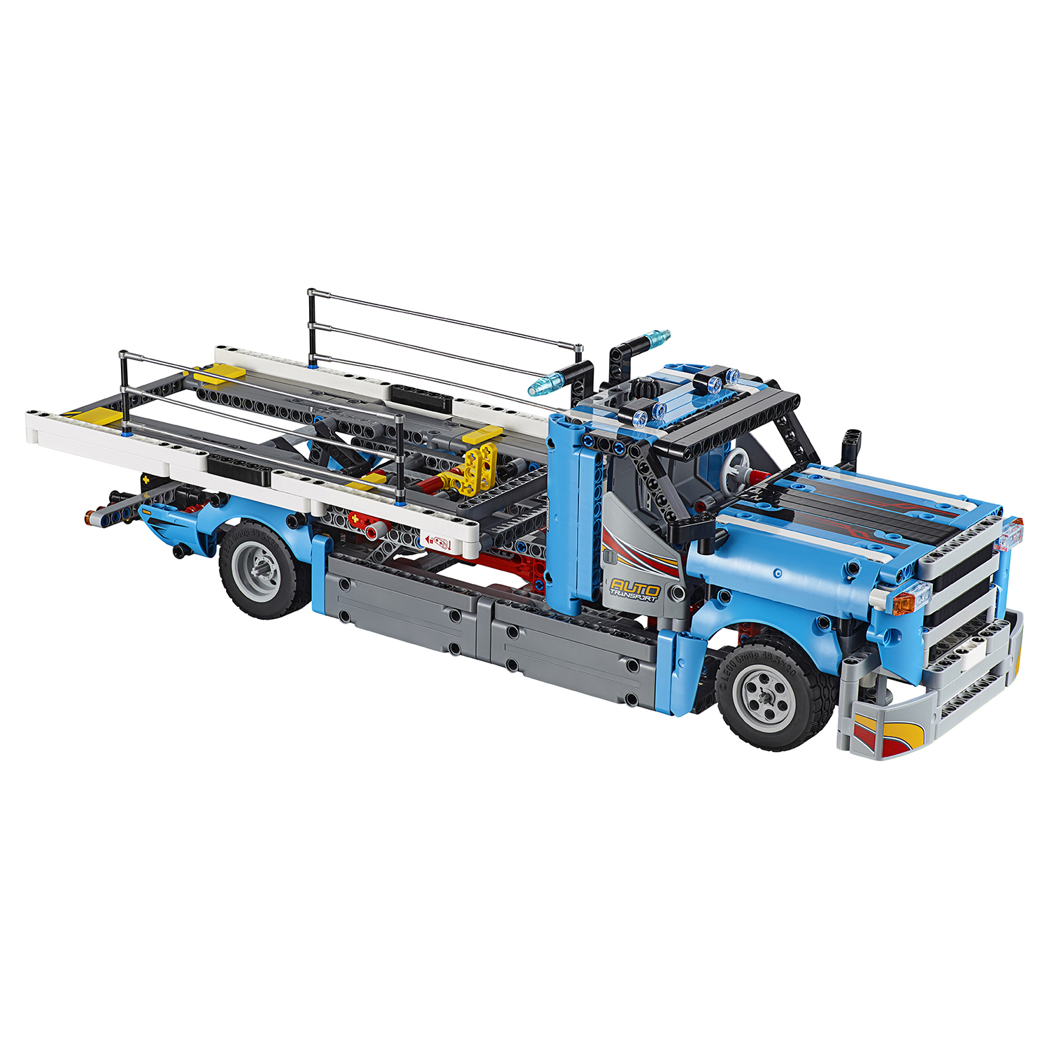 Конструктор LEGO Technic блочный - фото 39