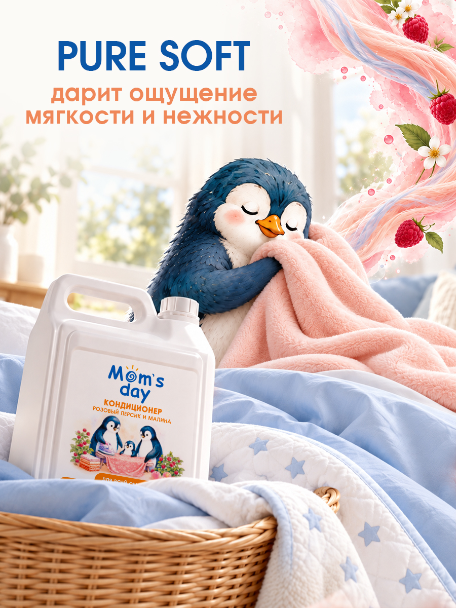 Кондиционер DUTYBOX 5 л 5 кг 1 шт. 1 упак. - фото 5