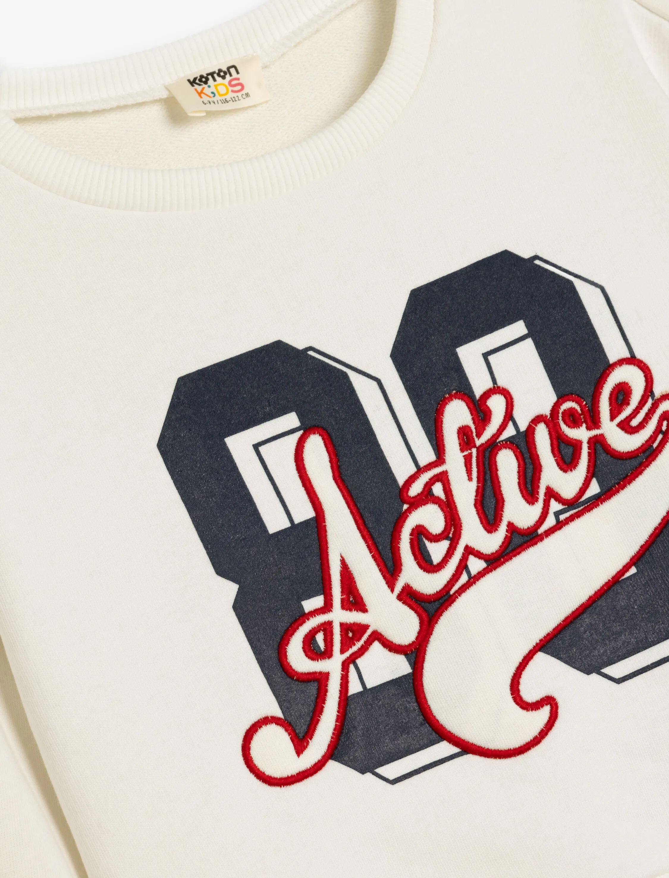 Свитшот KOTON 5SKG10329AK010 - фото 3