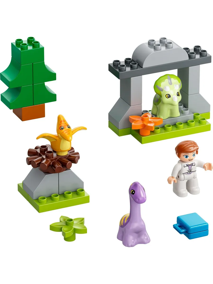 Конструктор LEGO DUPLO 27 дет. - фото 4