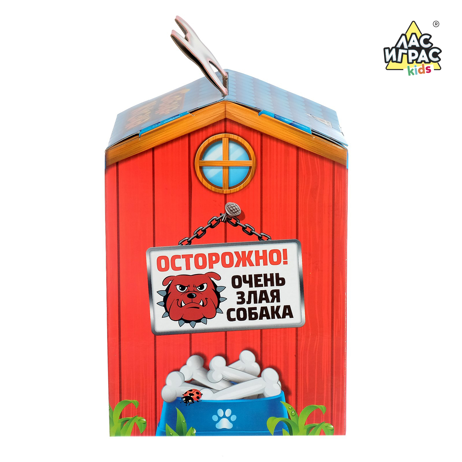 Настольная игра Лас Играс KIDS - фото 4