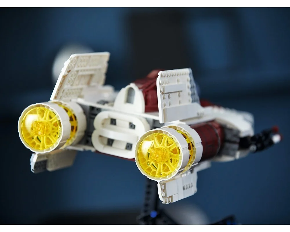 Конструктор LEGO Star Wars 75275 1668 дет. - фото 16