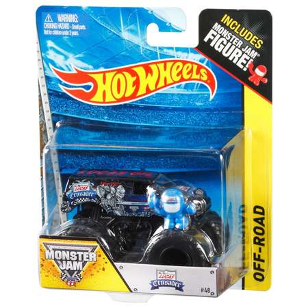 Автомобиль Hot Wheels 1:64
