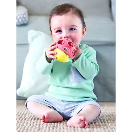 Игрушка Hape неваляшка Божья коровка