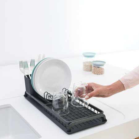 Сушилка для посуды Brabantia Sink Side
