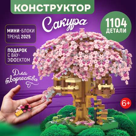 Конструктор Blockformers 1104 дет.