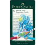 Карандаши акварельные Faber Castell 12 шт.