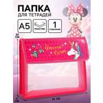 Папка для тетрадей Disney