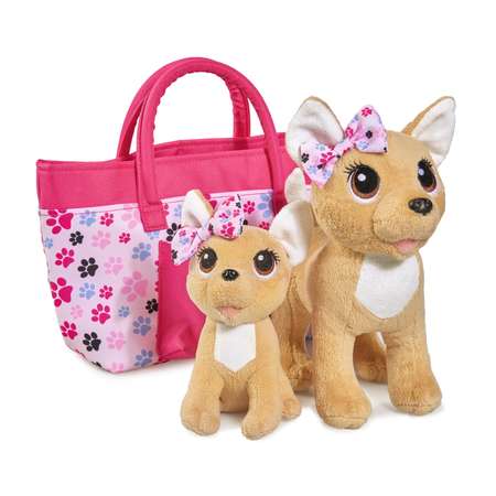 Игрушка мягкая Сhi Chi Love собачка