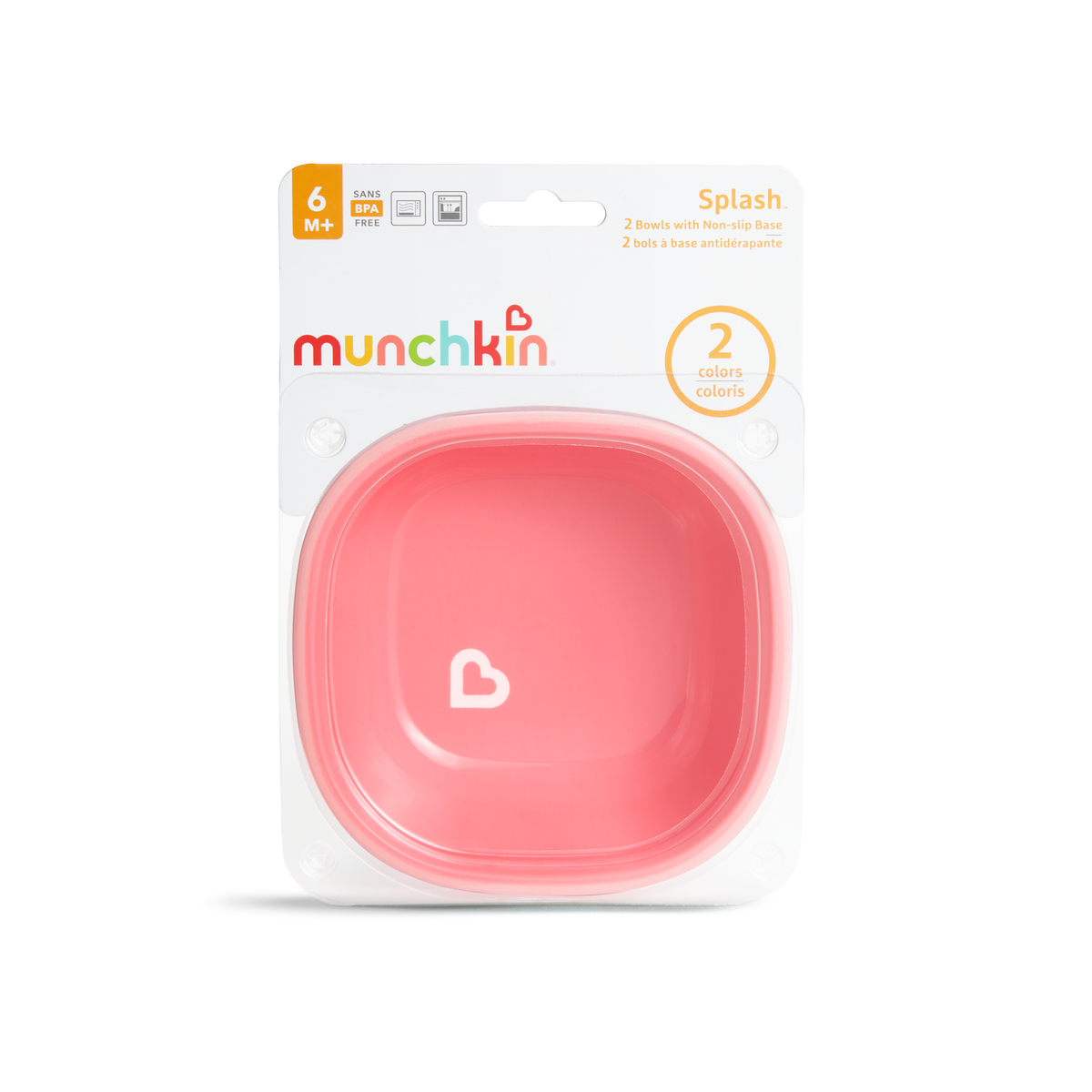 Тарелка Munchkin 2 шт. - фото 8