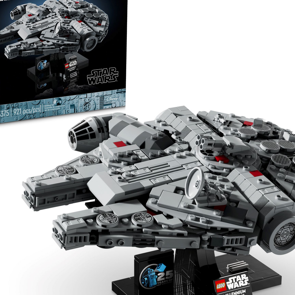 Конструктор LEGO Star Wars 583 дет. - фото 2