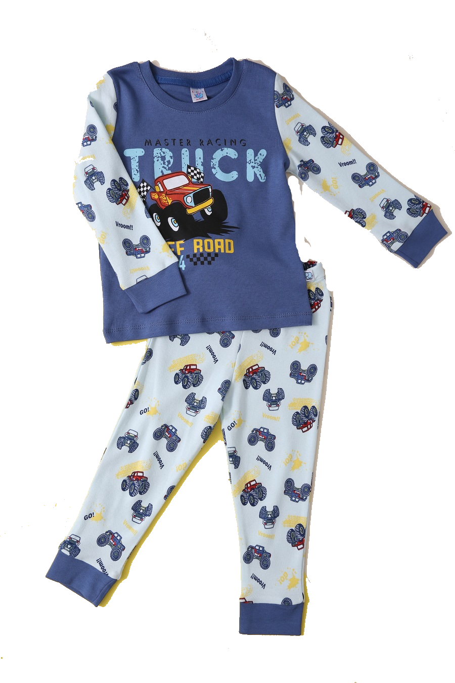 Пижама Elephant kids 17076 - фото 1