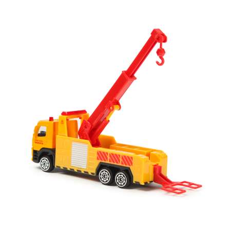Эвакуатор Mobicaro Volvo 1:72