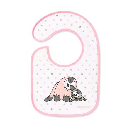 Нагрудник Babyono текстиль в ассортименте