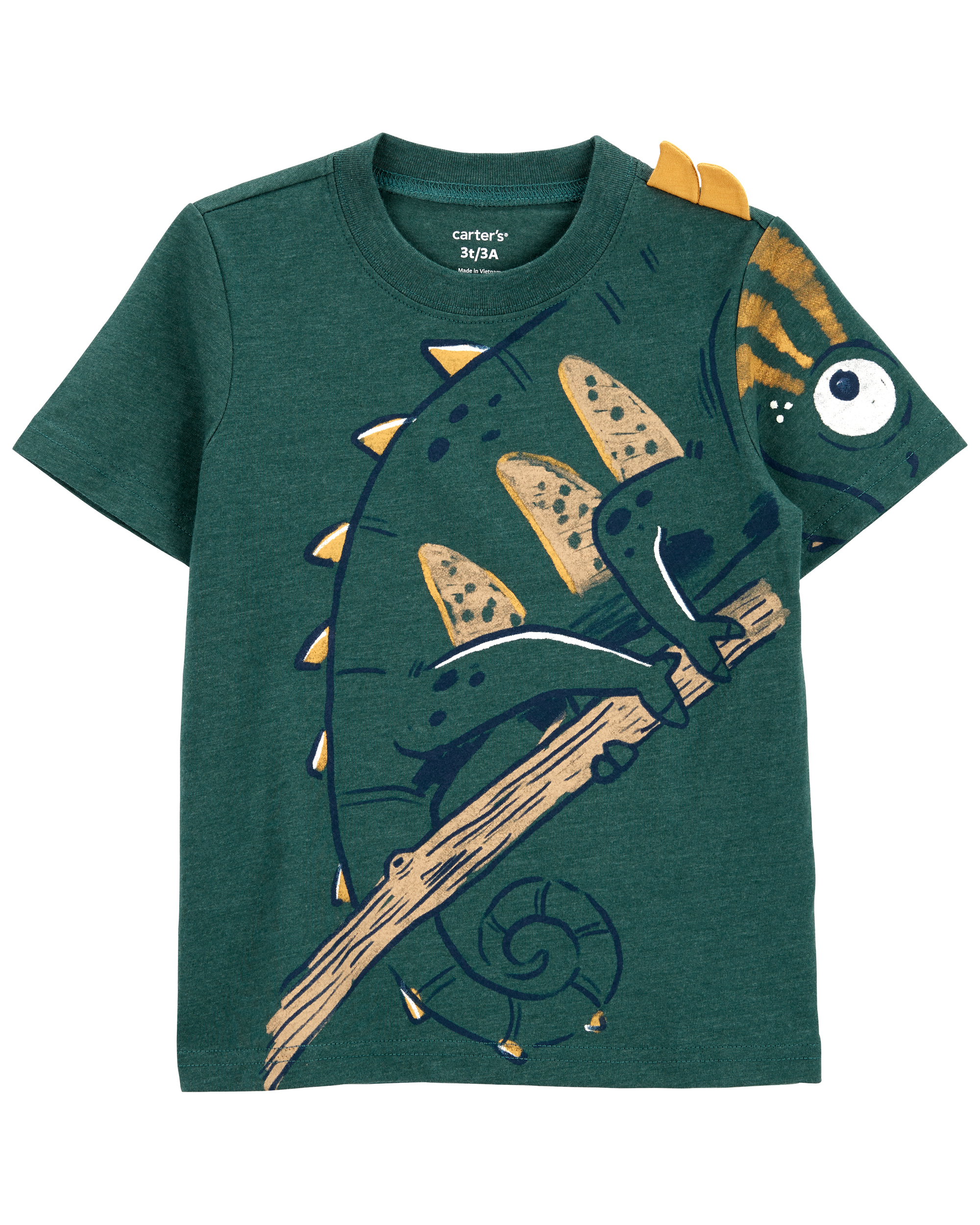 Футболка Carters 1P299410 - фото 1