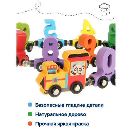 Пазл Фабрика Фантазий деревянный