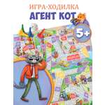 Настольная игра Дрофа-Медиа Агент Кот
