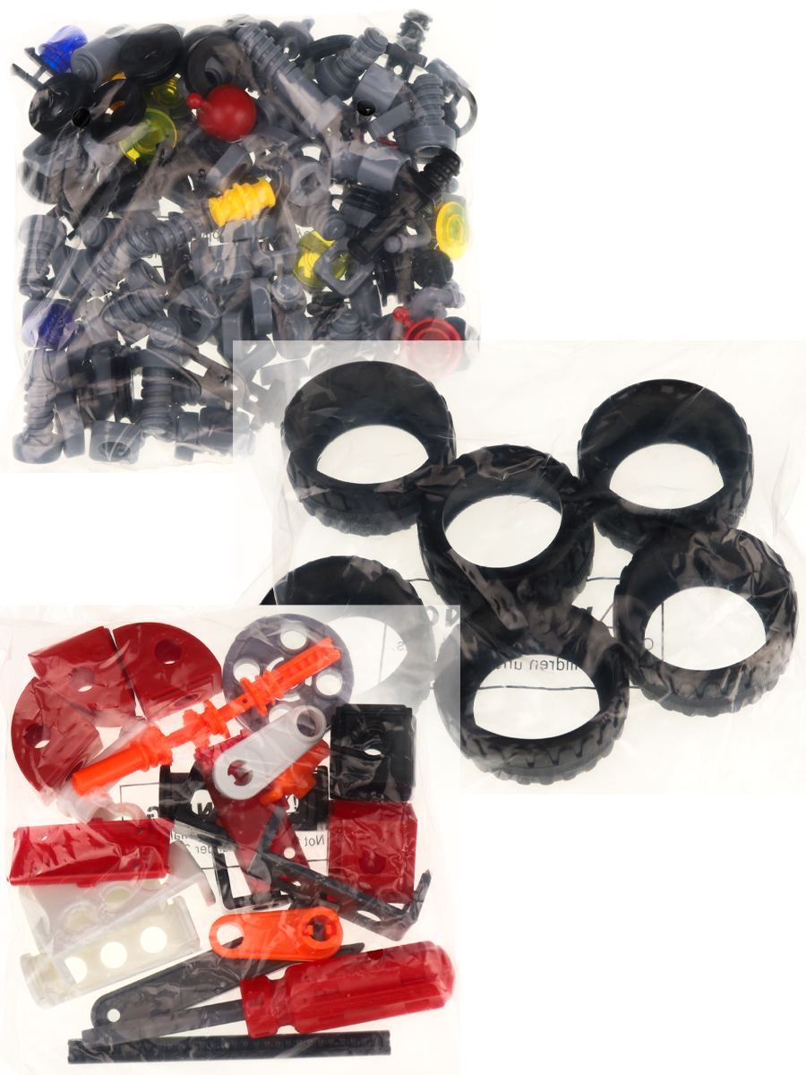 Конструктор Рыжий кот - фото 10