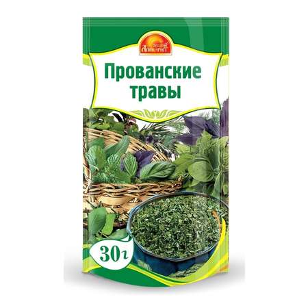 Смесь ароматных трав Русский Аппетит Прованские травы 30г