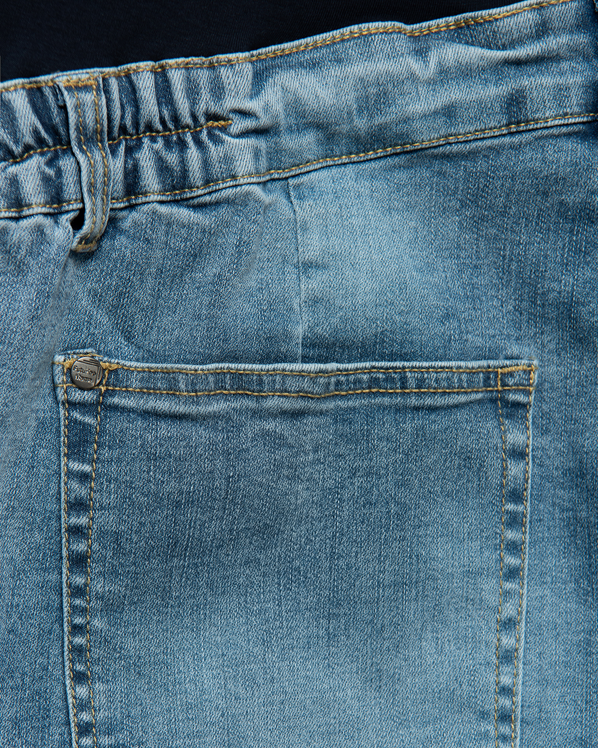 Джинсы Futurino Mama S23FM6-17-mat-66 - фото 5