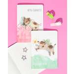 Тетрадь Комус клетка