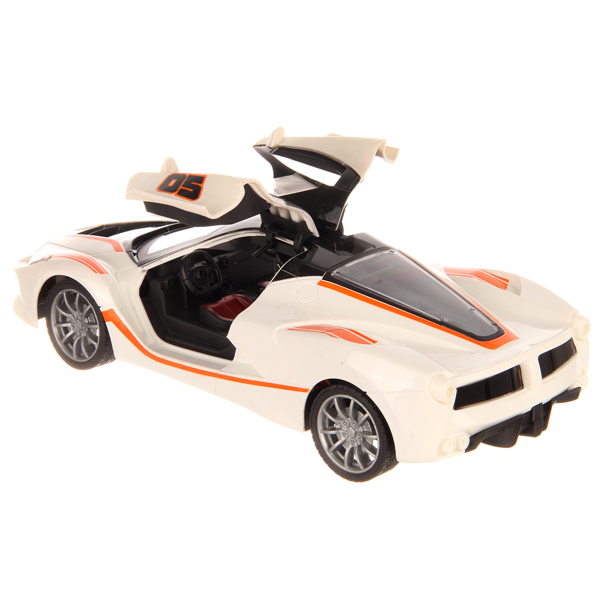 Автомобиль РУ Veld Co 1:14 - фото 8