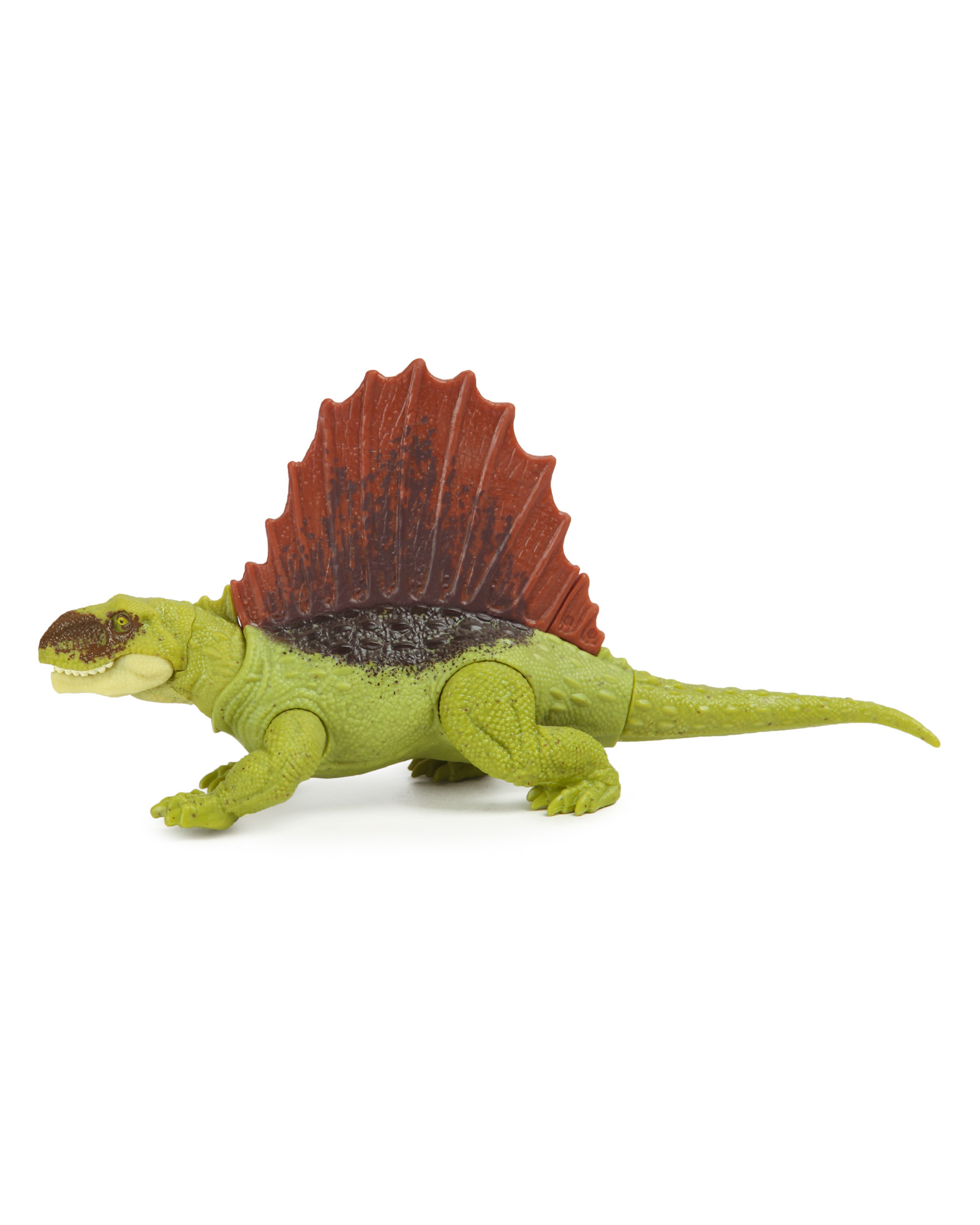 Фигурка Jurassic World Диметродон - фото 4