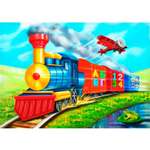 Пазл 1TOY деревянный