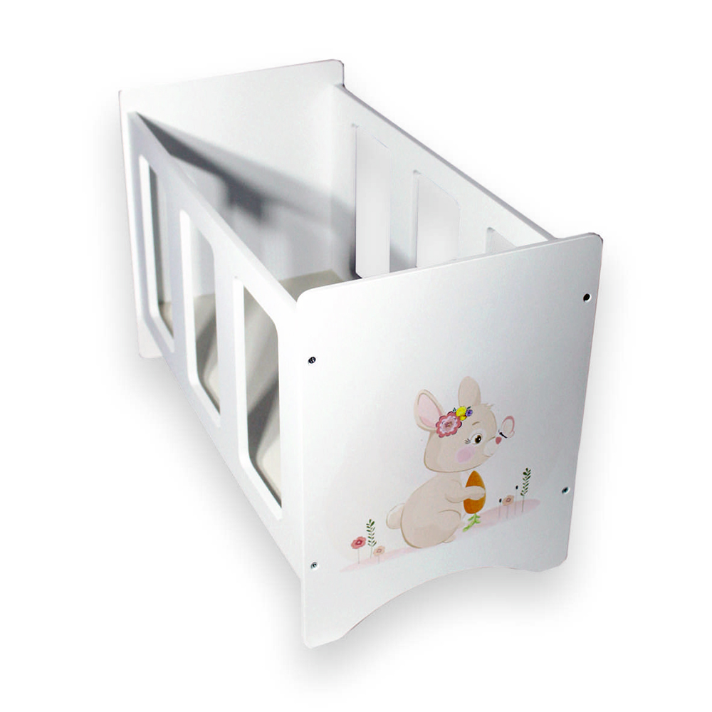 Аксессуар для кукол ViromToys кровать Кд2003 - фото 1