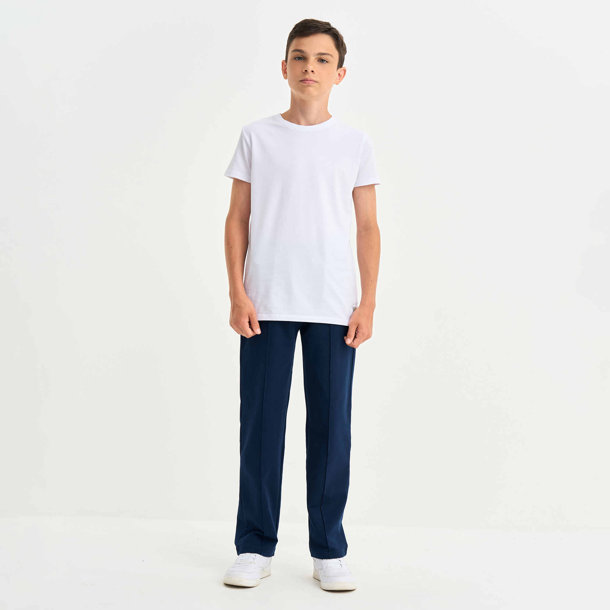 Брюки KOGANKIDS 422-857-48 - фото 11