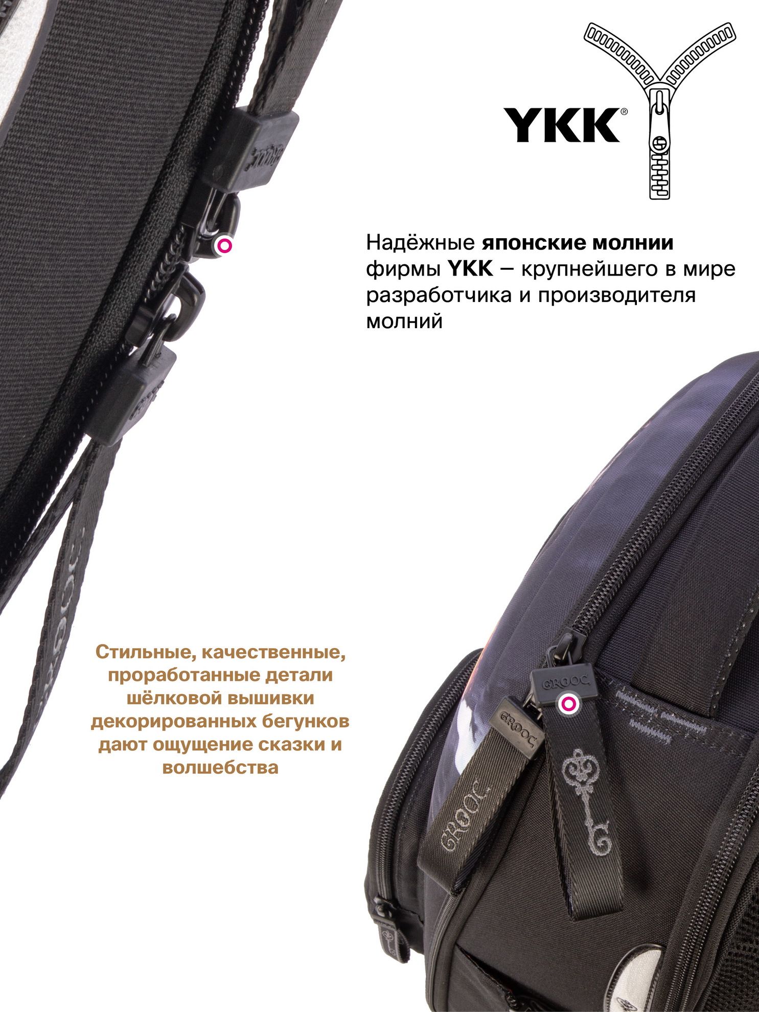 Ранец GROOC - фото 13