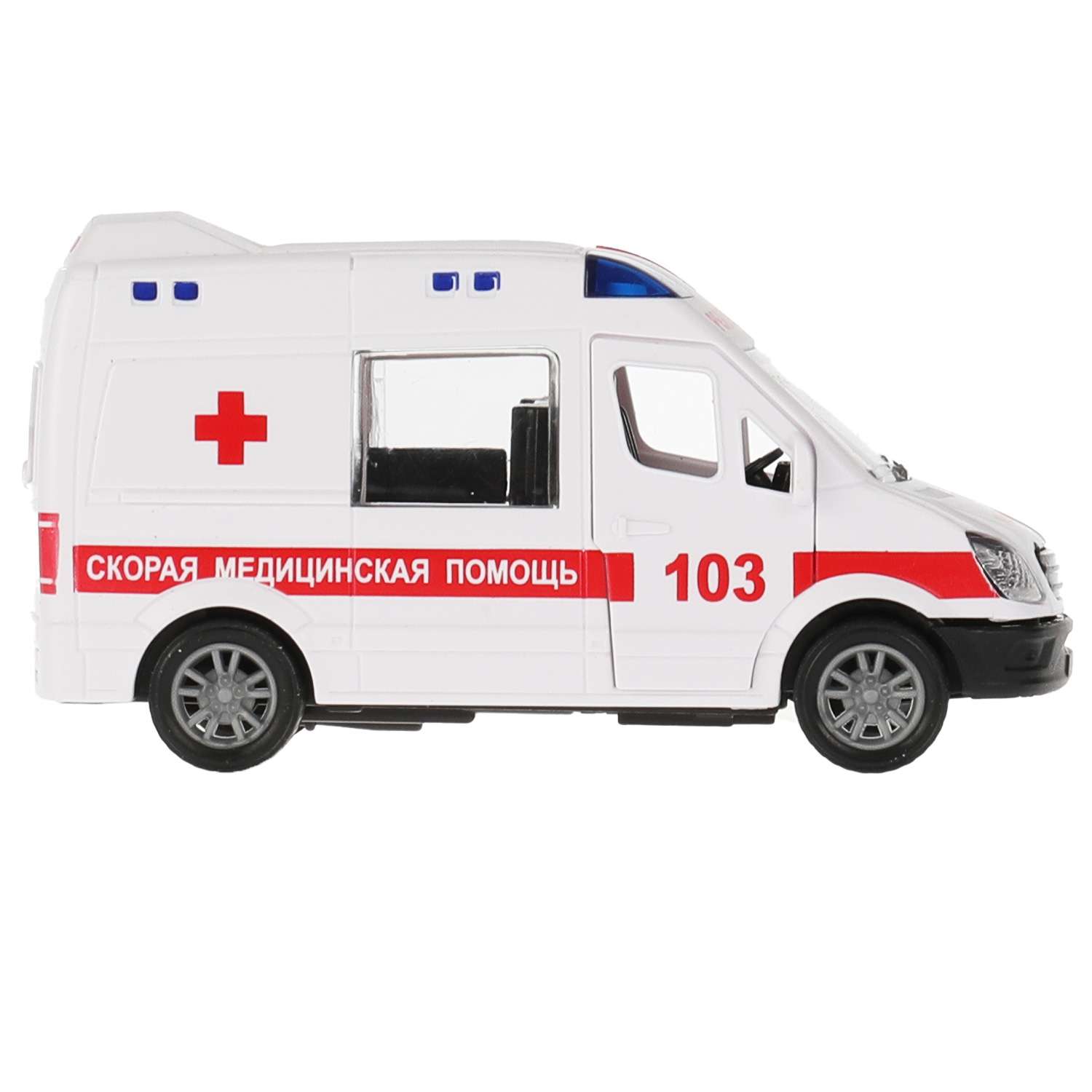 Скорая помощь Технопарк Реанимация 325861.0 - фото 3