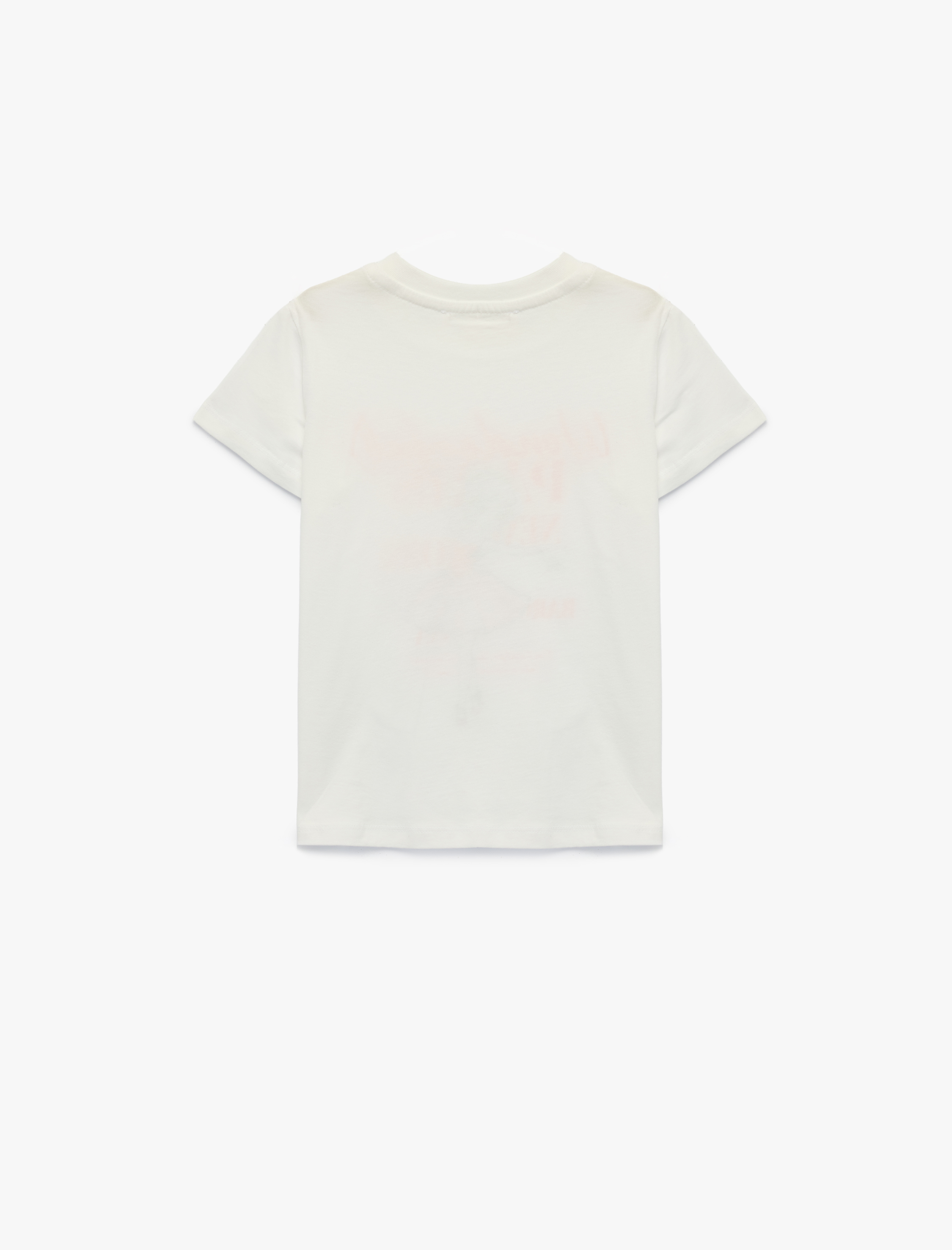 Футболка KOTON 6SKG10110AK010 - фото 2