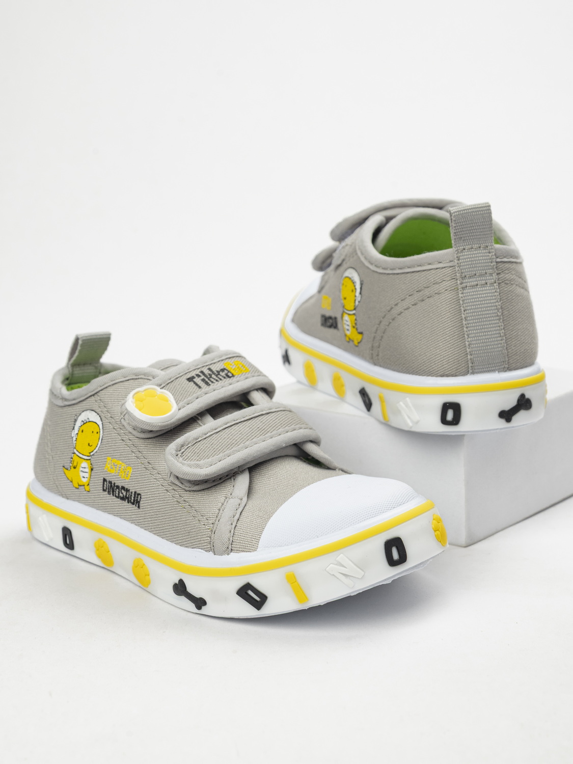 Кеды TikkaGo 7T23_12606_grey - фото 2