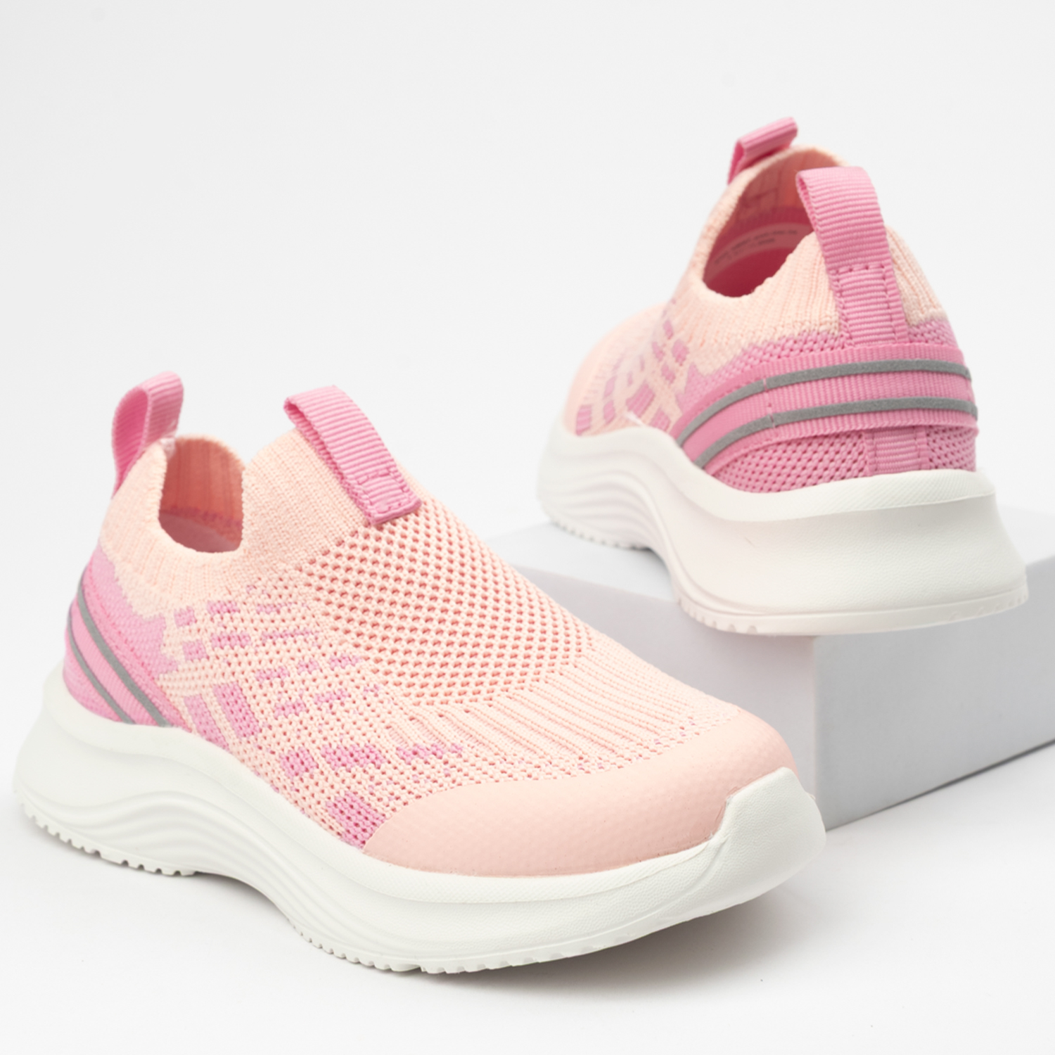 Кроссовки TikkaGo 8S02_59667_pink-lilac - фото 2