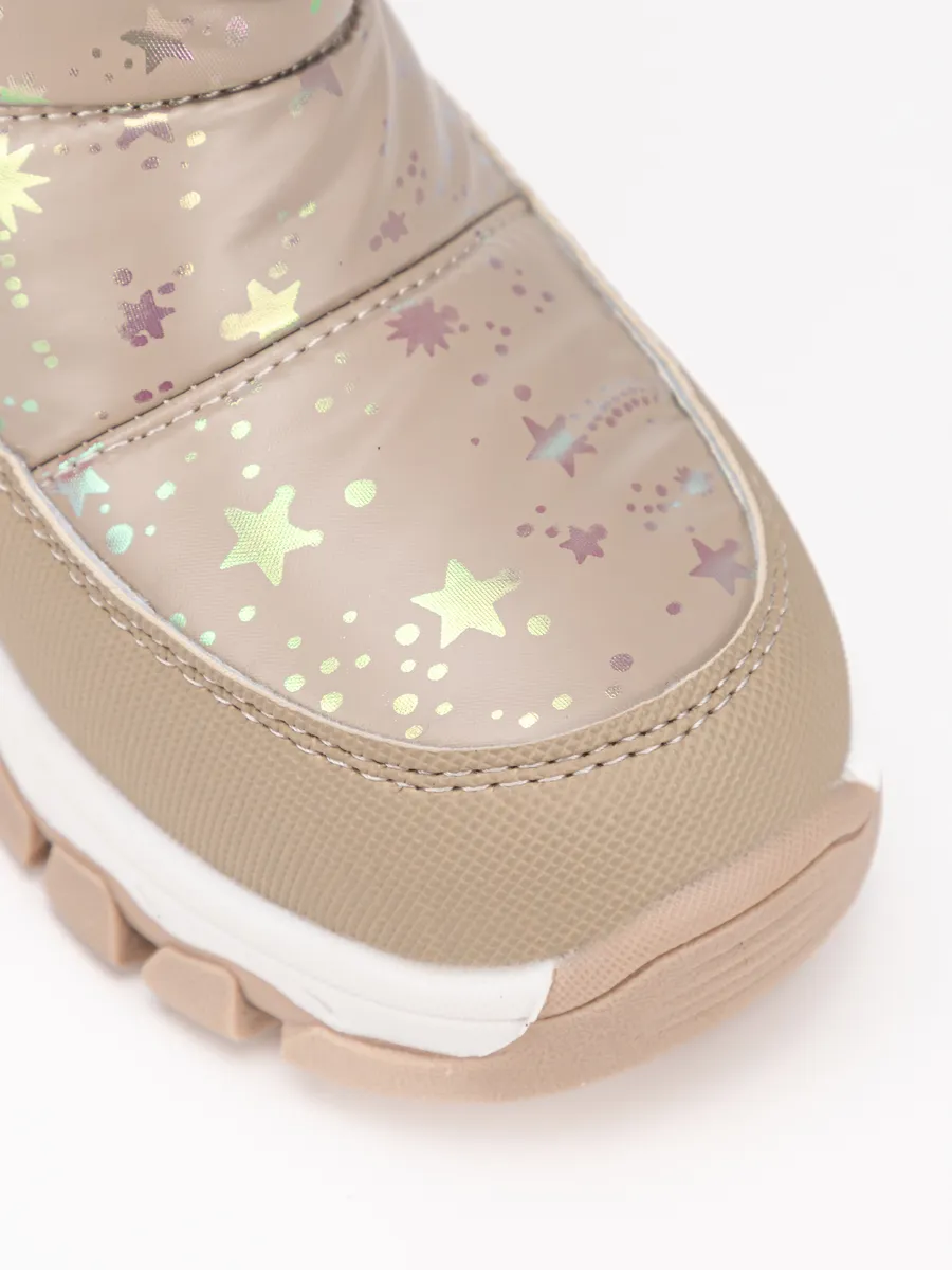 Дутики KDX SKY-17 beige - фото 7