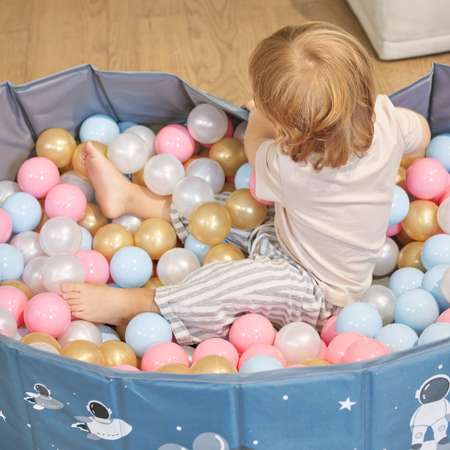 Шарики для сухого бассейна UNIX Kids 150 шт