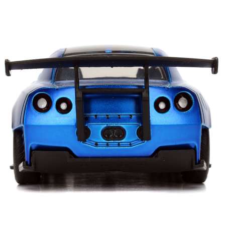 Автомобиль Fast and Furious Nissan 1:32