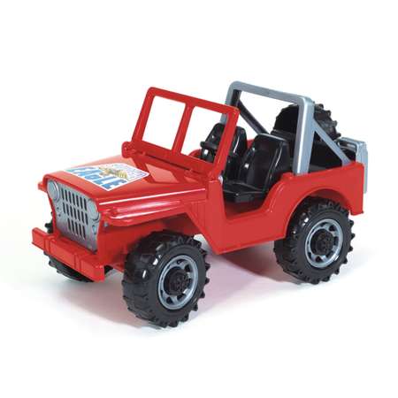 Автомобиль Bruder Jeep 1:16 в ассортименте