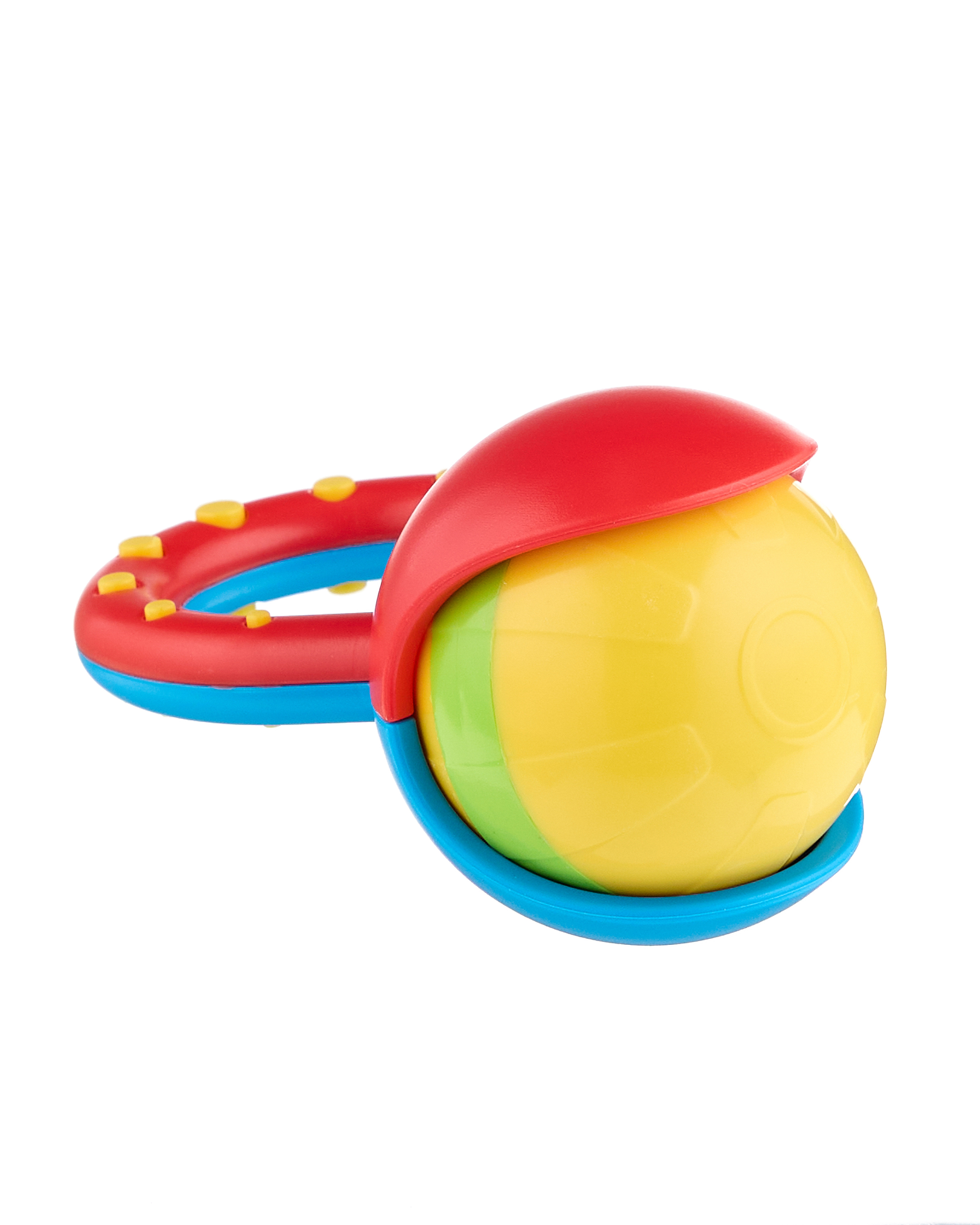 Игрушка ZEBRA погремушка Шарик - фото 4