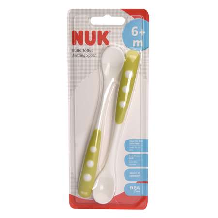 Ложка Nuk 2 шт.