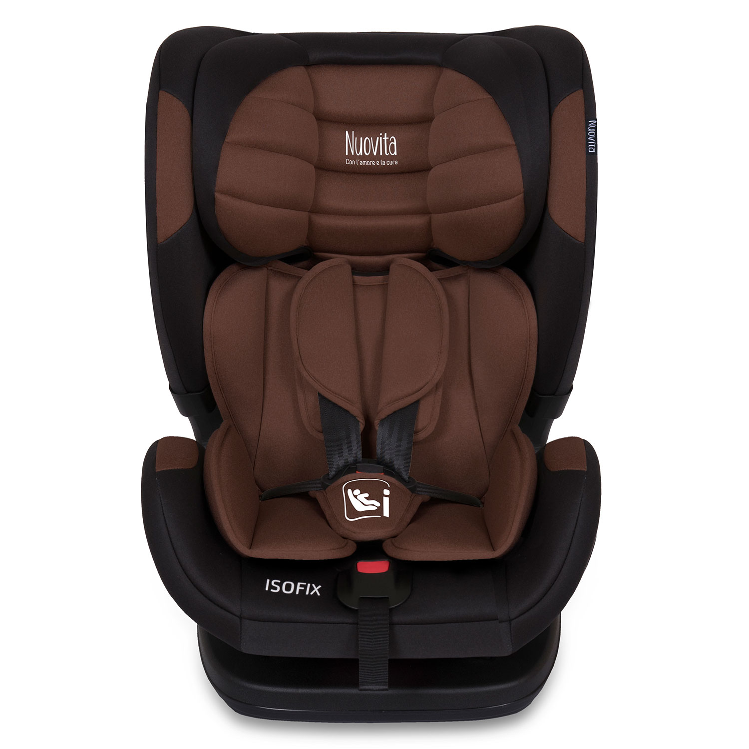 Автокресло Nuovita Isofix 1/2/3 (9-36 кг) - фото 15