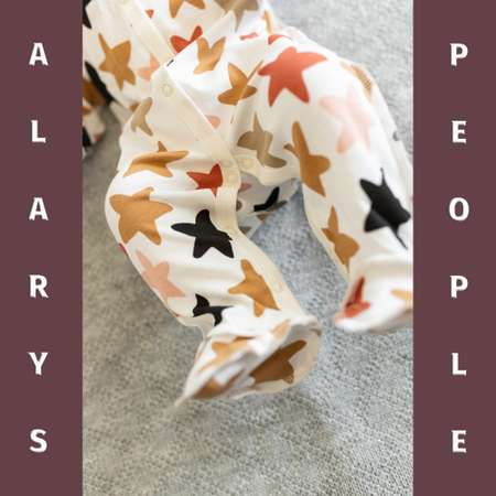 Комбинезон ALARYSPEOPLE