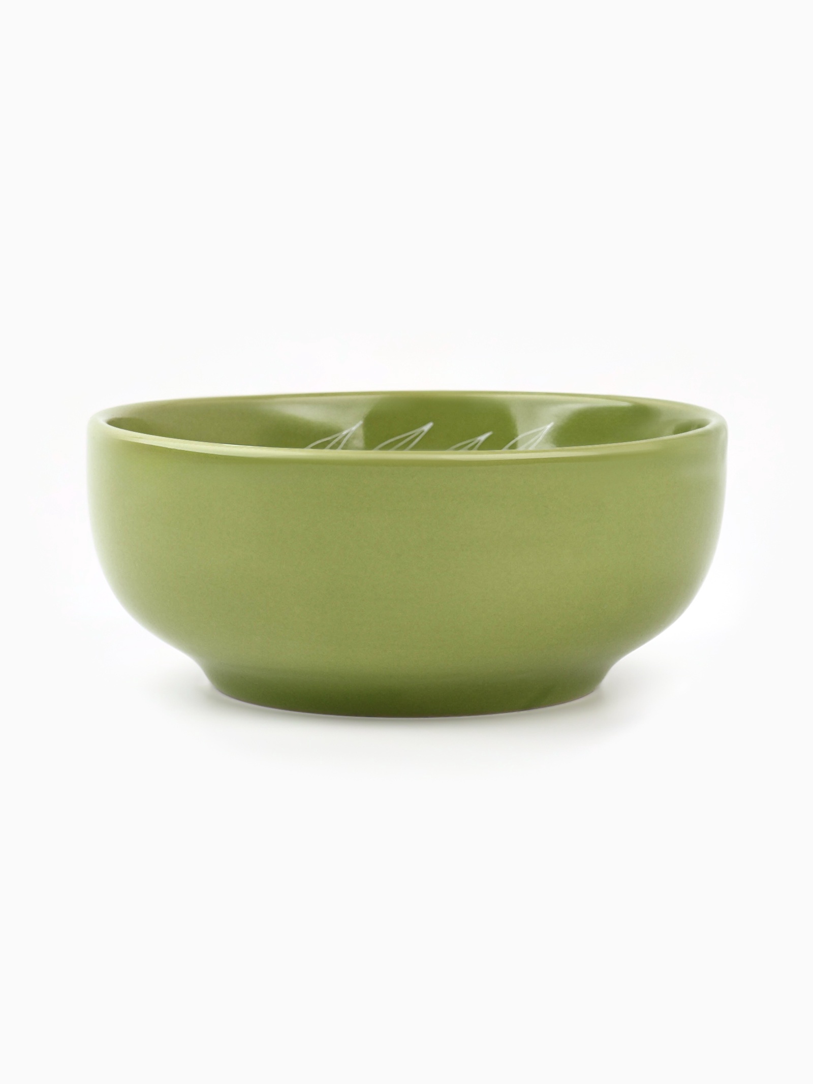 Глубокая тарелка Sima-Land Олива 15 5 х 6 5 см - фото 9